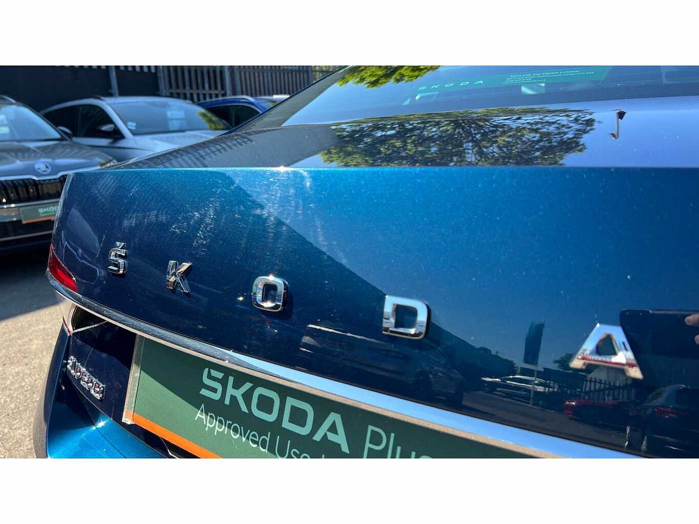 SKODA Superb 2.0 TSI (190ps) Laurin & Klement DSG Hatch