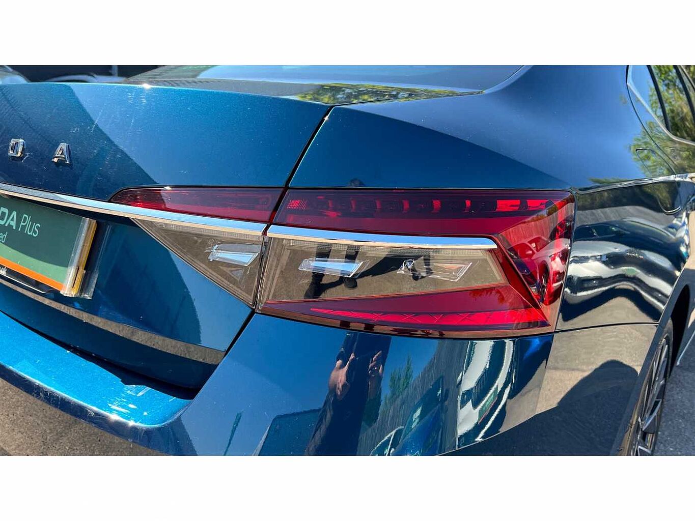 SKODA Superb 2.0 TSI (190ps) Laurin & Klement DSG Hatch