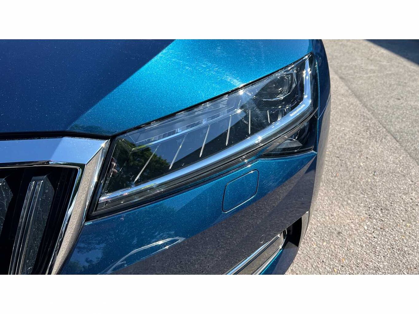 SKODA Superb 2.0 TSI (190ps) Laurin & Klement DSG Hatch