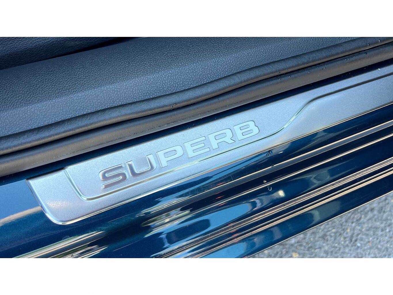 SKODA Superb 2.0 TSI (190ps) Laurin & Klement DSG Hatch