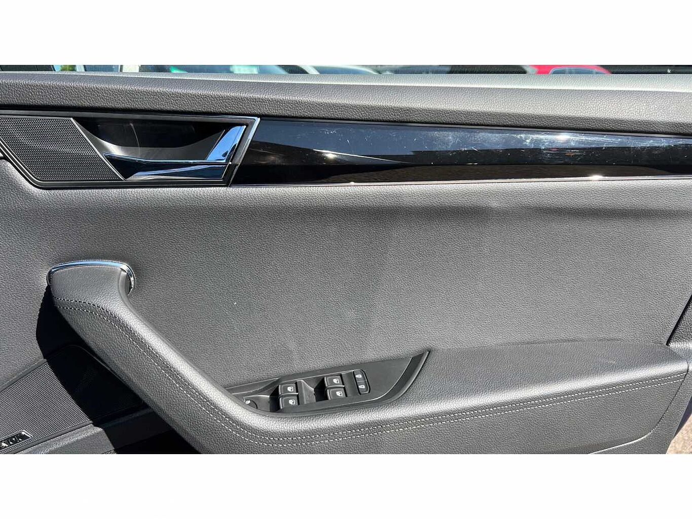 SKODA Superb 2.0 TSI (190ps) Laurin & Klement DSG Hatch