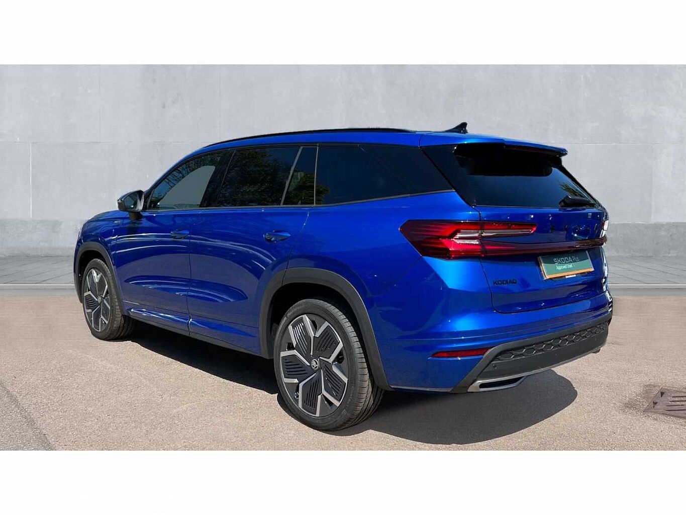 SKODA KODIAQ ŠKODA  Estate 1.5 TSI iV 204 SportLine 5dr DSG