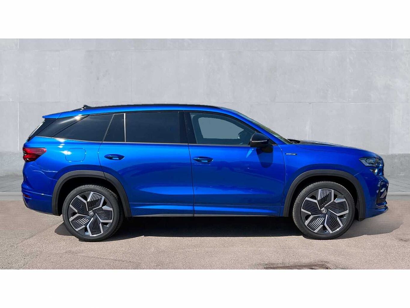 SKODA KODIAQ ŠKODA  Estate 1.5 TSI iV 204 SportLine 5dr DSG