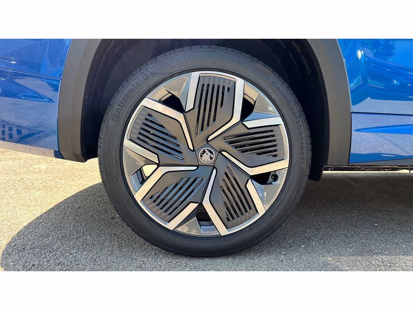 SKODA KODIAQ ŠKODA  Estate 1.5 TSI iV 204 SportLine 5dr DSG