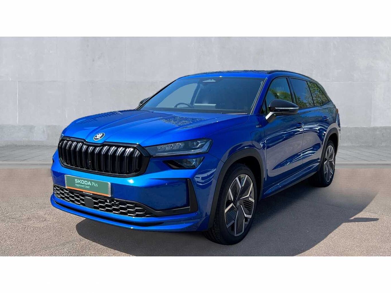 SKODA KODIAQ ŠKODA  Estate 1.5 TSI iV 204 SportLine 5dr DSG
