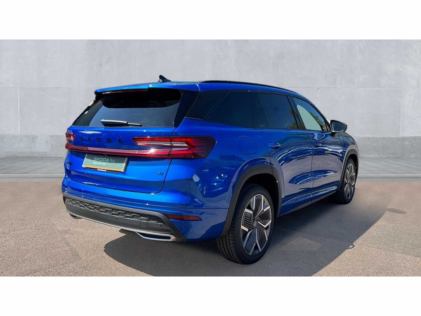 SKODA KODIAQ ŠKODA  Estate 1.5 TSI iV 204 SportLine 5dr DSG