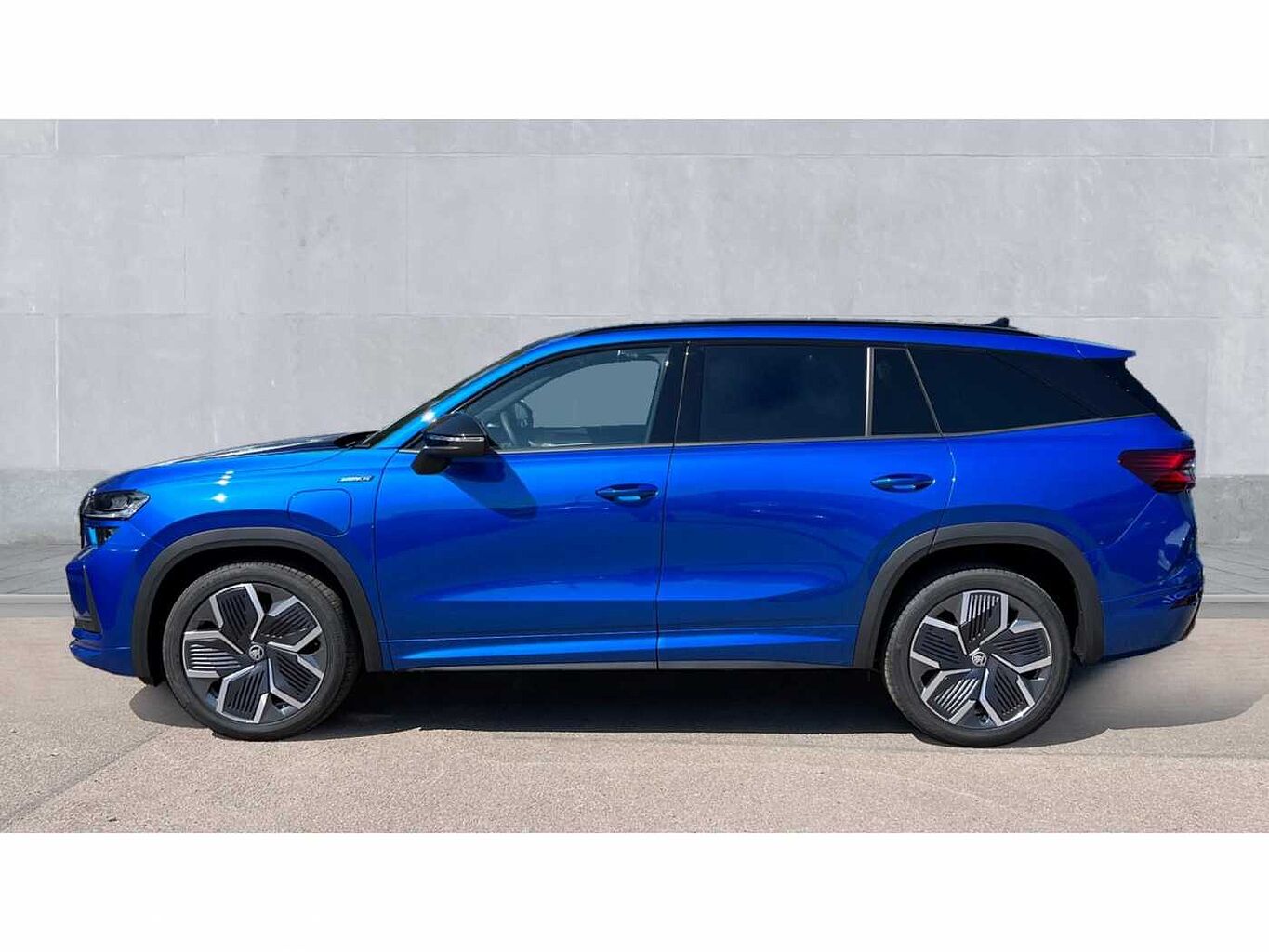 SKODA KODIAQ ŠKODA  Estate 1.5 TSI iV 204 SportLine 5dr DSG