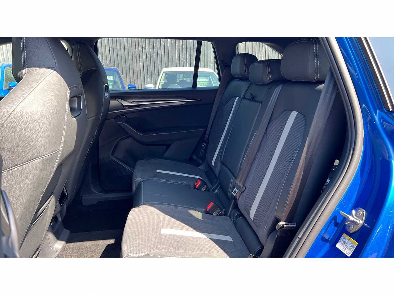 SKODA KODIAQ ŠKODA  Estate 1.5 TSI iV 204 SportLine 5dr DSG