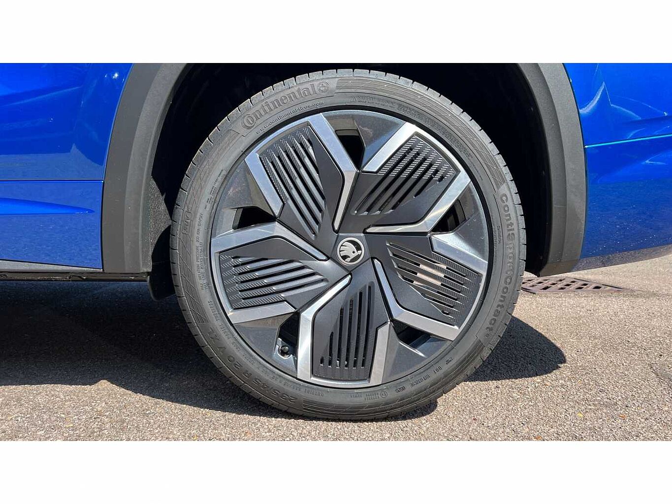 SKODA KODIAQ ŠKODA  Estate 1.5 TSI iV 204 SportLine 5dr DSG
