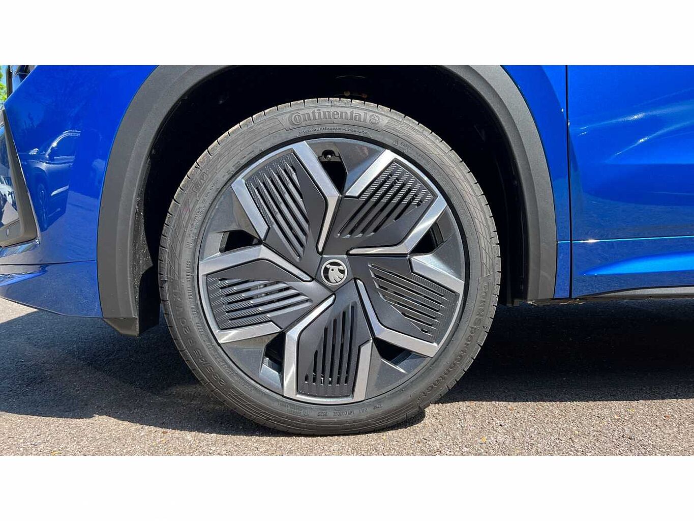 SKODA KODIAQ ŠKODA  Estate 1.5 TSI iV 204 SportLine 5dr DSG