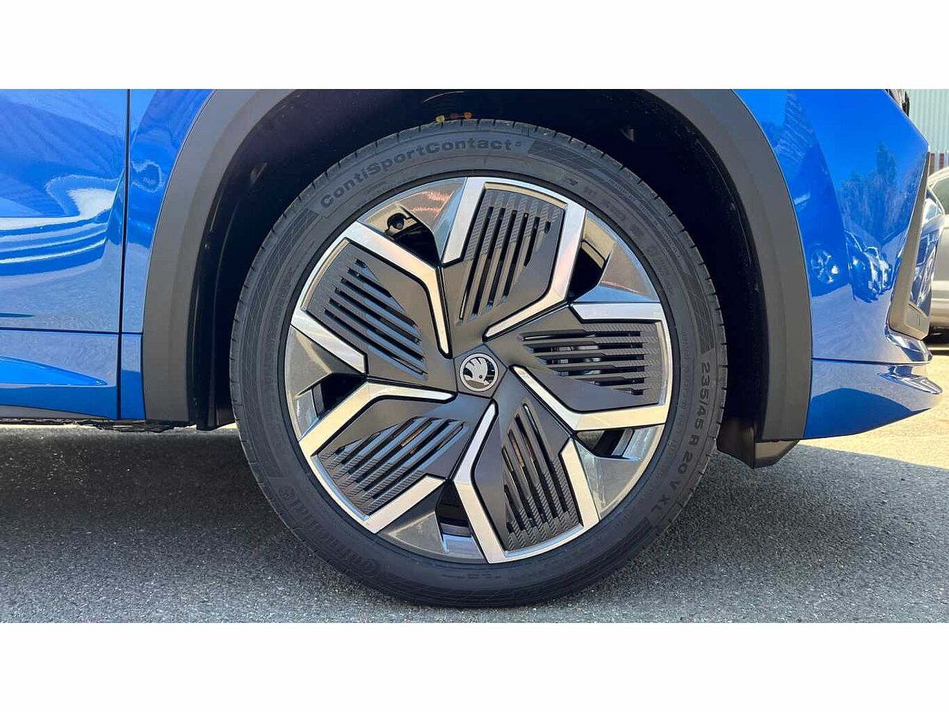 SKODA KODIAQ ŠKODA  Estate 1.5 TSI iV 204 SportLine 5dr DSG