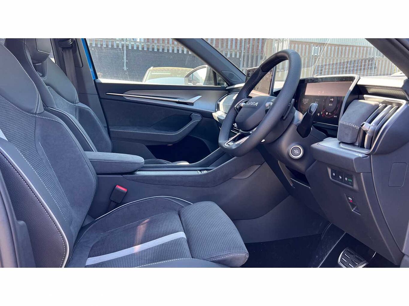 SKODA KODIAQ ŠKODA  Estate 1.5 TSI iV 204 SportLine 5dr DSG