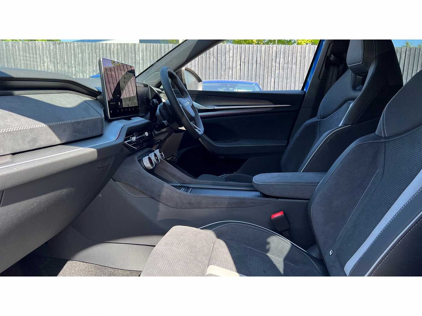 SKODA KODIAQ ŠKODA  Estate 1.5 TSI iV 204 SportLine 5dr DSG