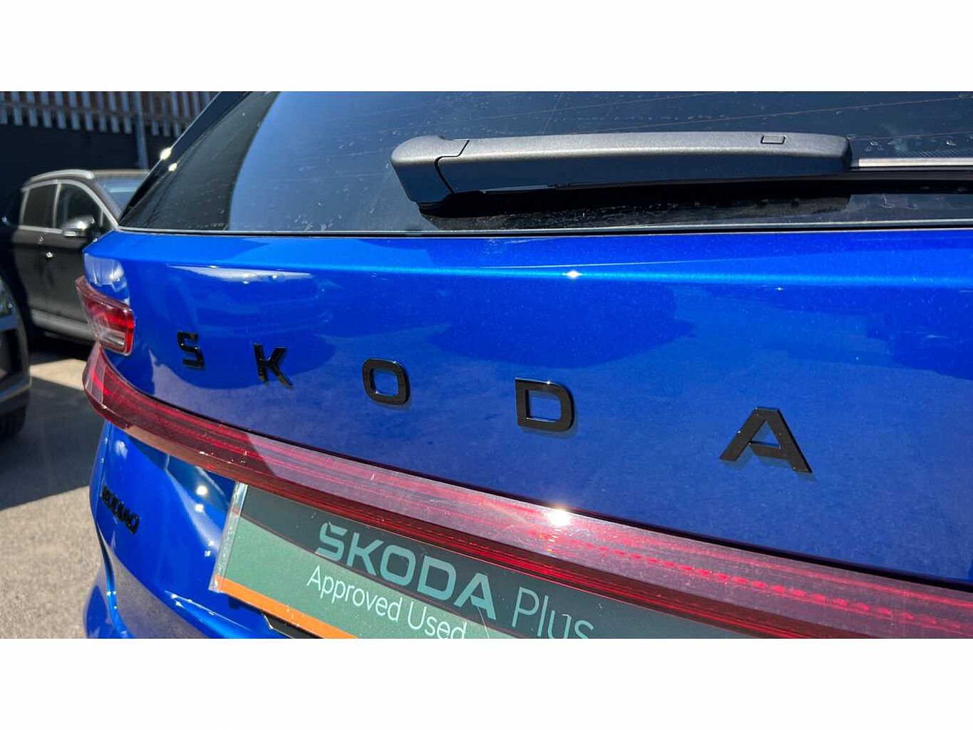 SKODA KODIAQ ŠKODA  Estate 1.5 TSI iV 204 SportLine 5dr DSG
