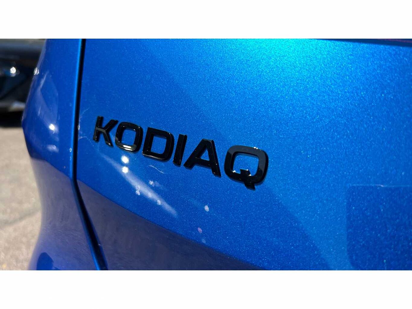 SKODA KODIAQ ŠKODA  Estate 1.5 TSI iV 204 SportLine 5dr DSG