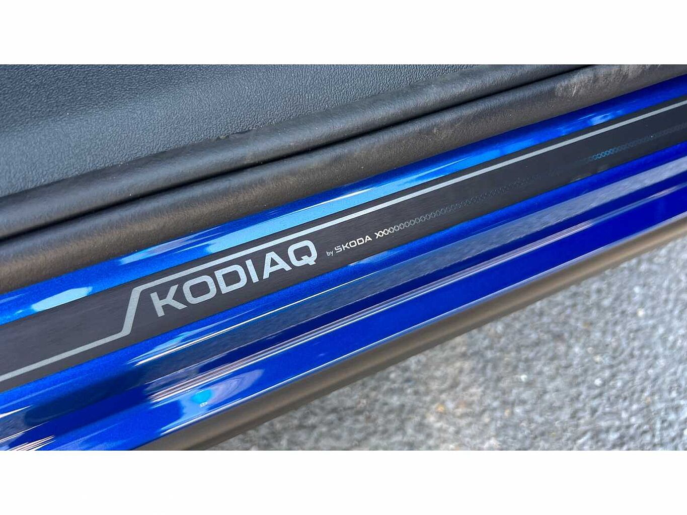 SKODA KODIAQ ŠKODA  Estate 1.5 TSI iV 204 SportLine 5dr DSG