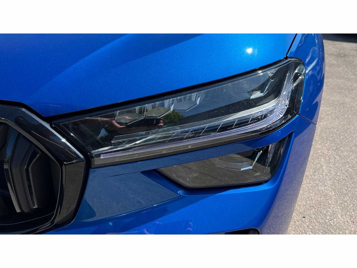 SKODA KODIAQ ŠKODA  Estate 1.5 TSI iV 204 SportLine 5dr DSG