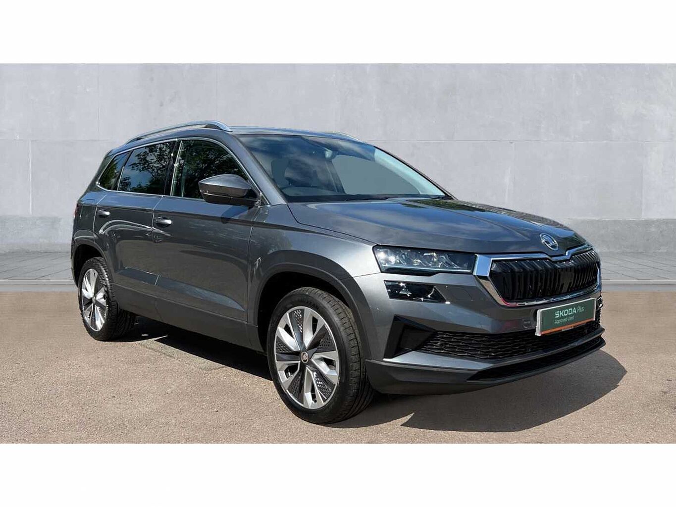 SKODA KAROQ 1.5 TSI SE L 5dr