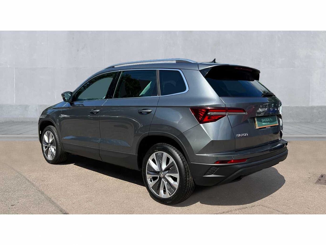 SKODA KAROQ 1.5 TSI SE L 5dr