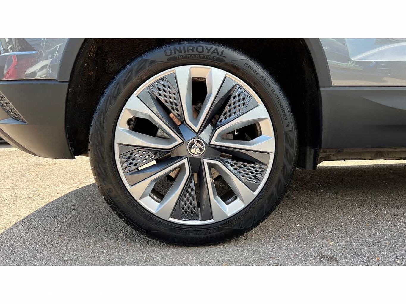 SKODA KAROQ 1.5 TSI SE L 5dr