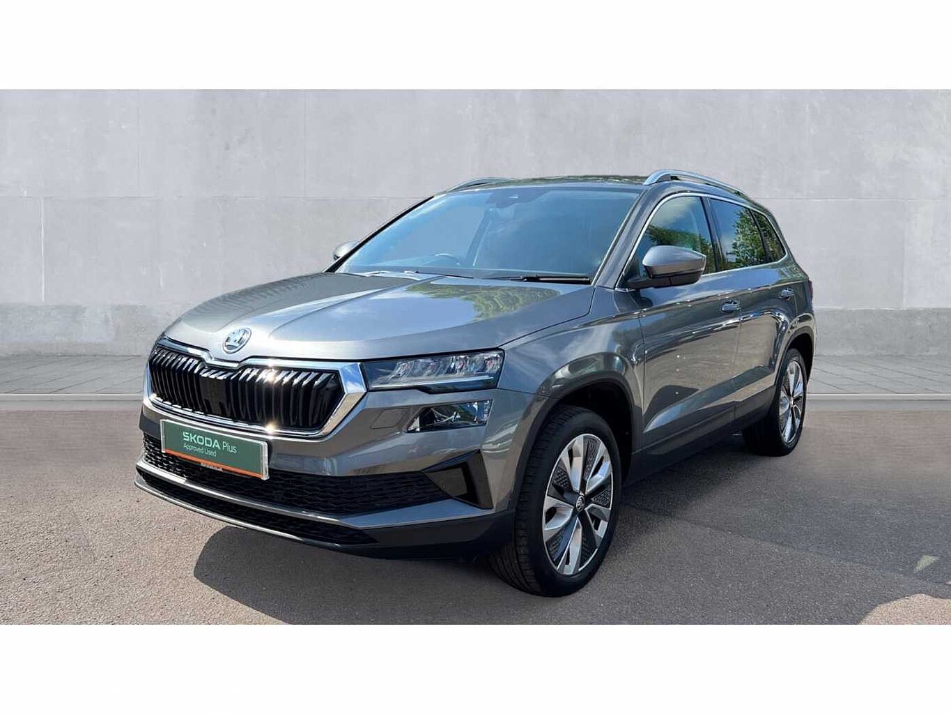 SKODA KAROQ 1.5 TSI SE L 5dr