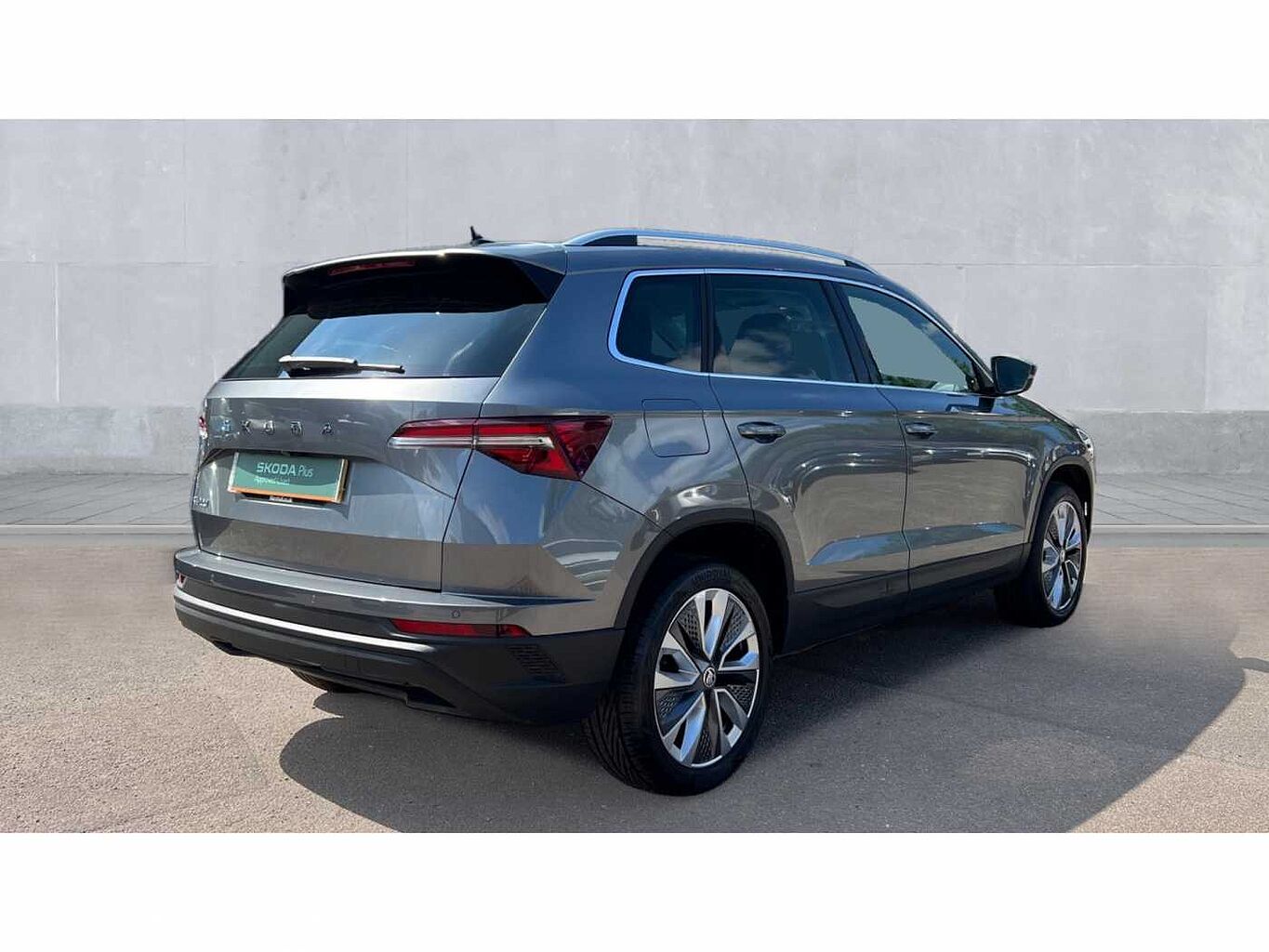 SKODA KAROQ 1.5 TSI SE L 5dr