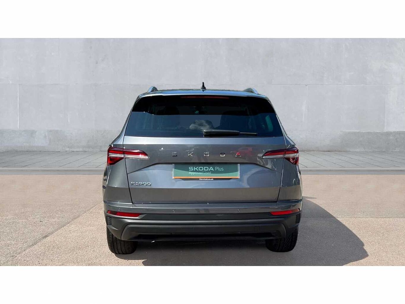 SKODA KAROQ 1.5 TSI SE L 5dr