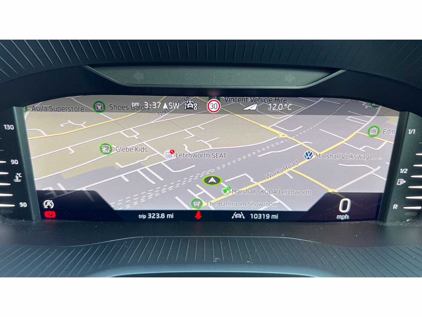 SKODA KAROQ 1.5 TSI SE L 5dr