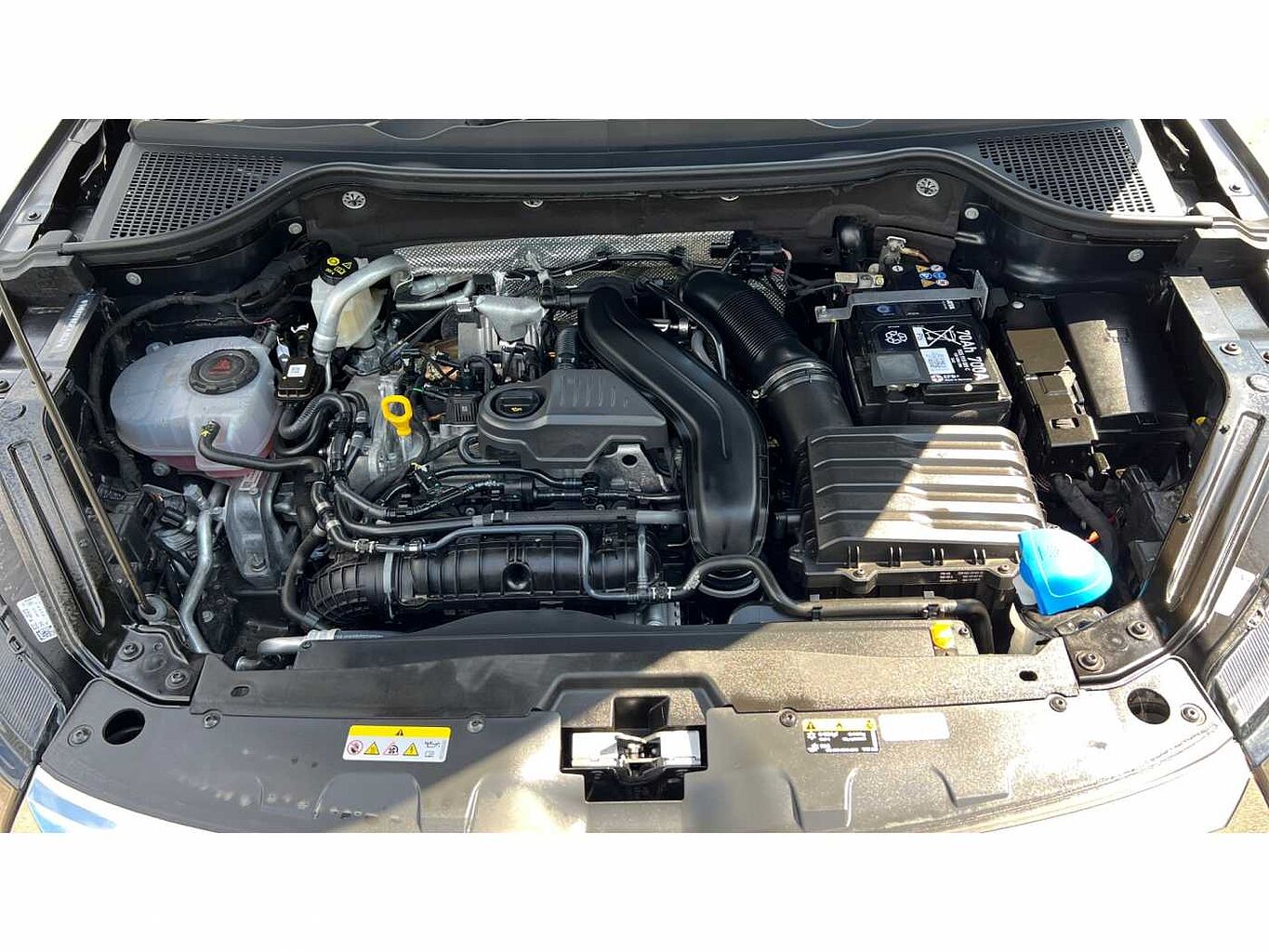 SKODA KAROQ 1.5 TSI SE L 5dr