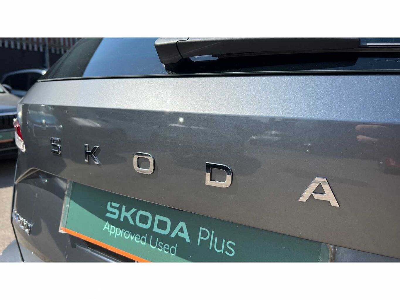 SKODA KAROQ 1.5 TSI SE L 5dr