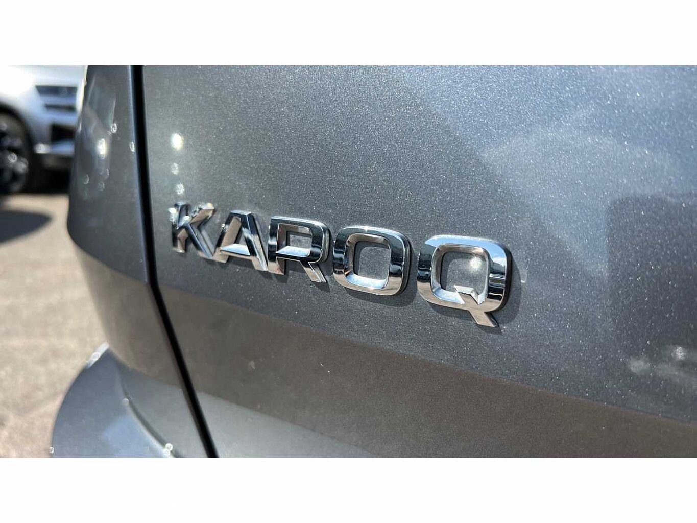SKODA KAROQ 1.5 TSI SE L 5dr