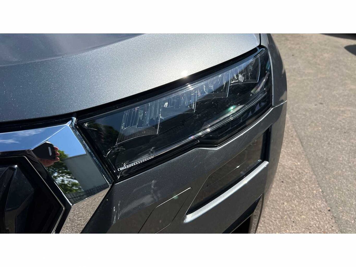 SKODA KAROQ 1.5 TSI SE L 5dr