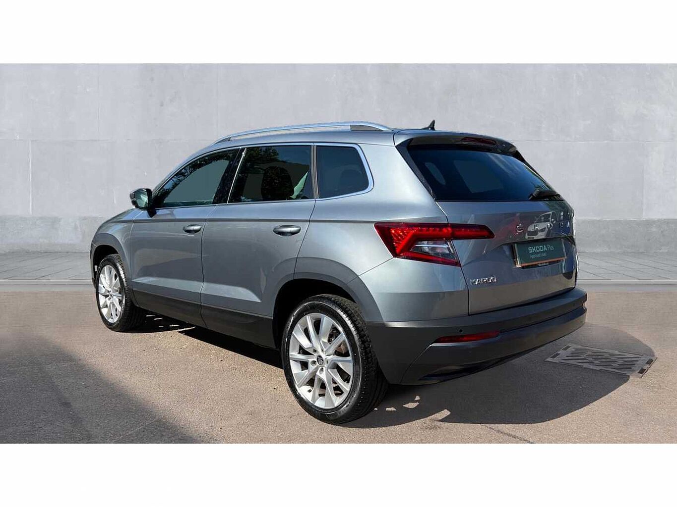 SKODA KAROQ 1.5 TSI SE L 5dr