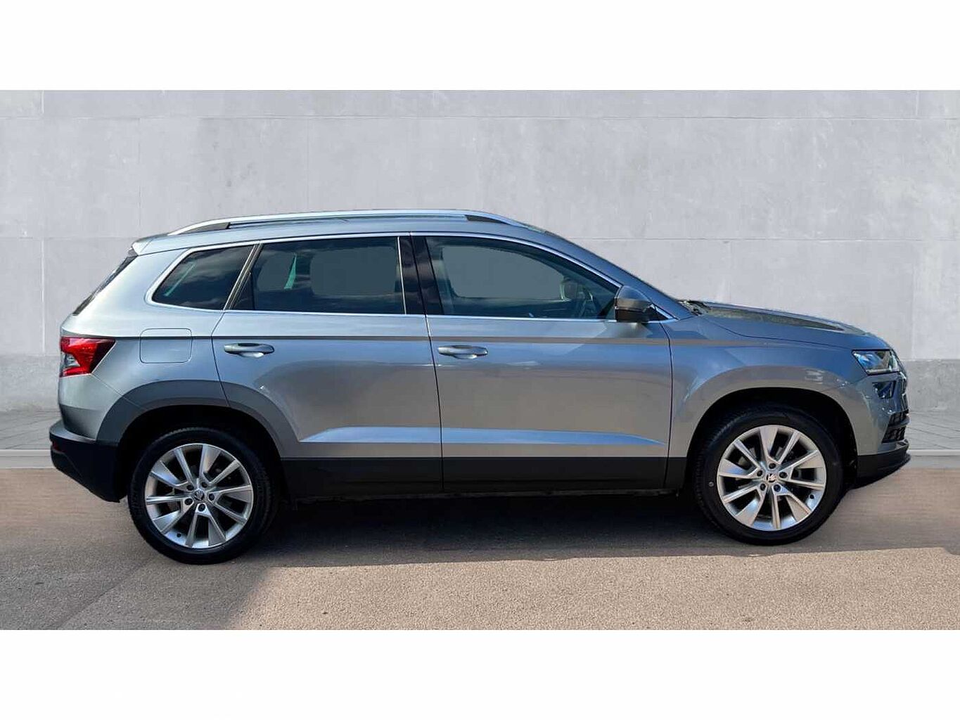 SKODA KAROQ 1.5 TSI SE L 5dr