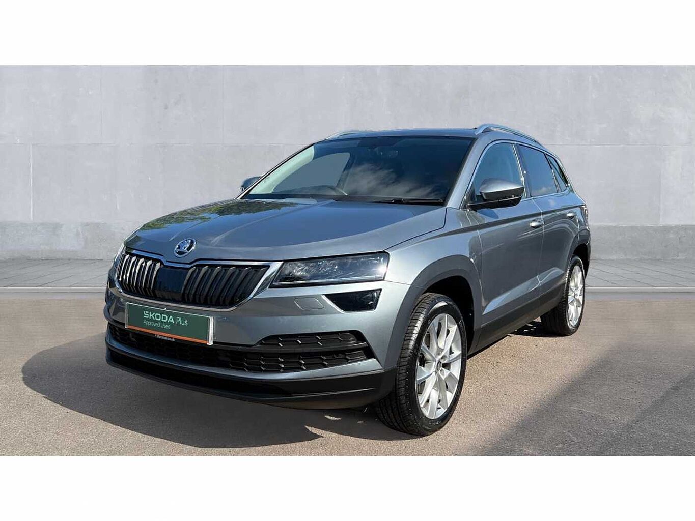 SKODA KAROQ 1.5 TSI SE L 5dr