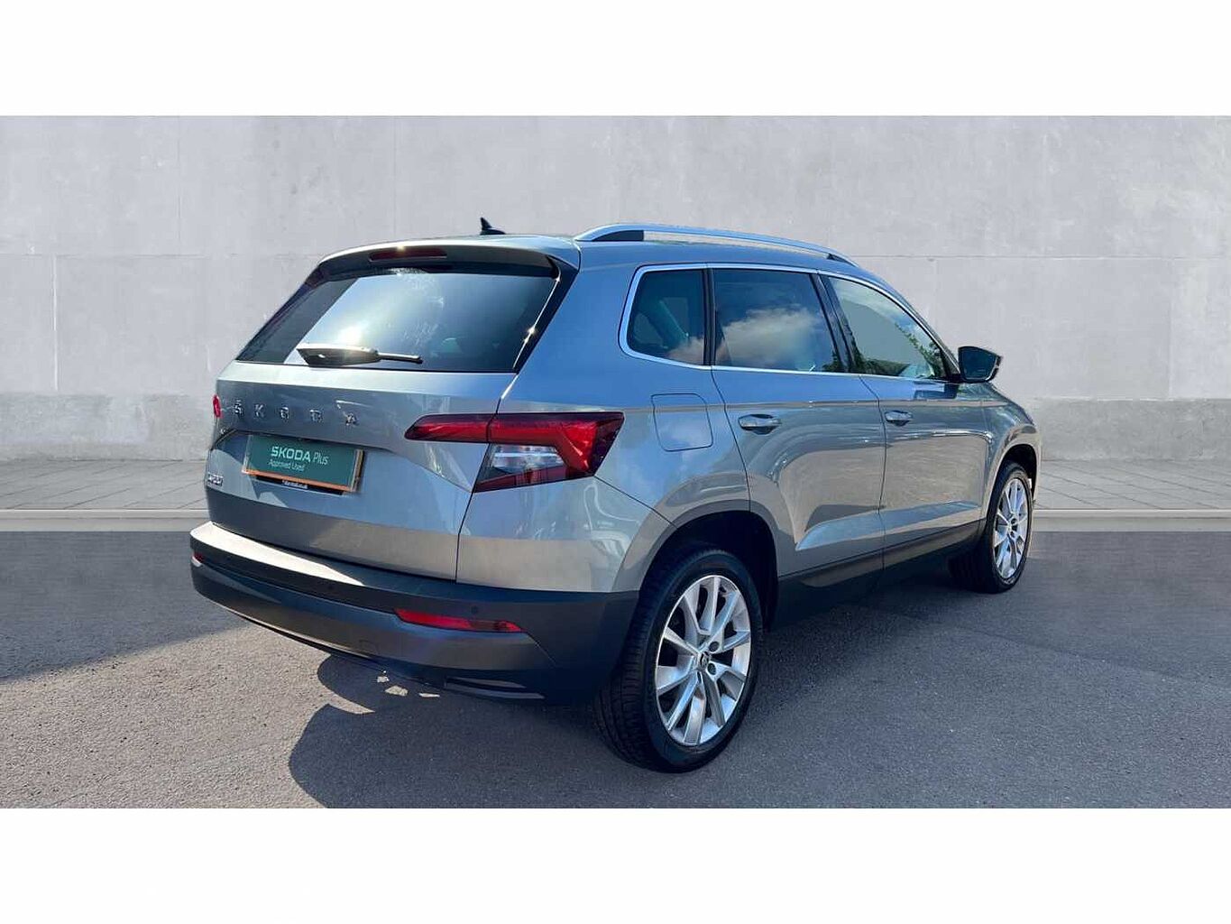 SKODA KAROQ 1.5 TSI SE L 5dr