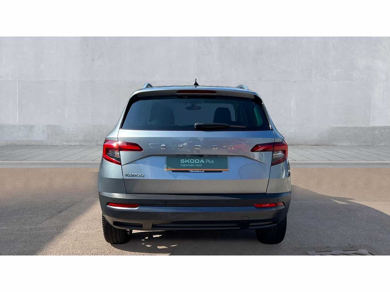 SKODA KAROQ 1.5 TSI SE L 5dr