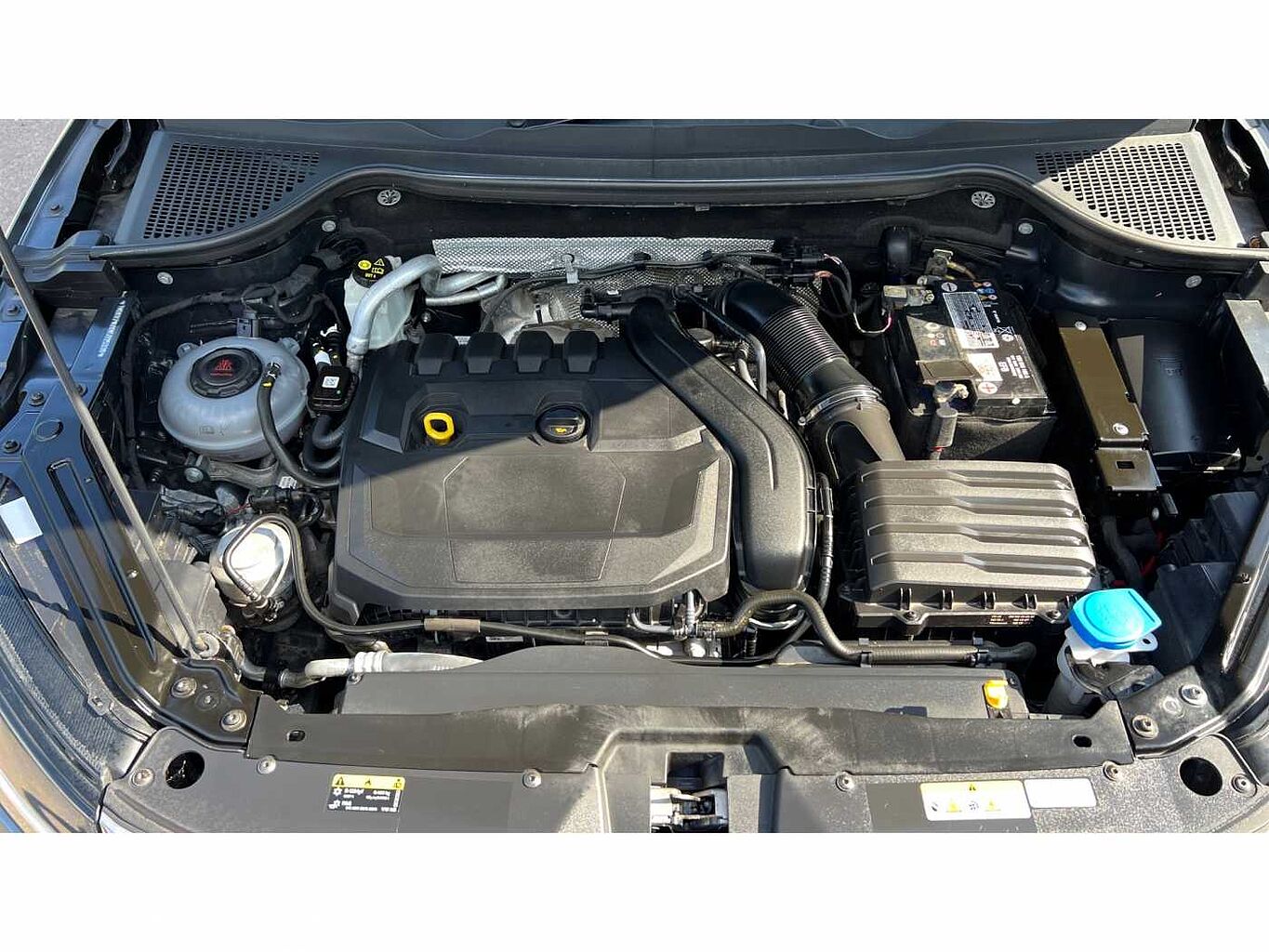 SKODA KAROQ 1.5 TSI SE L 5dr