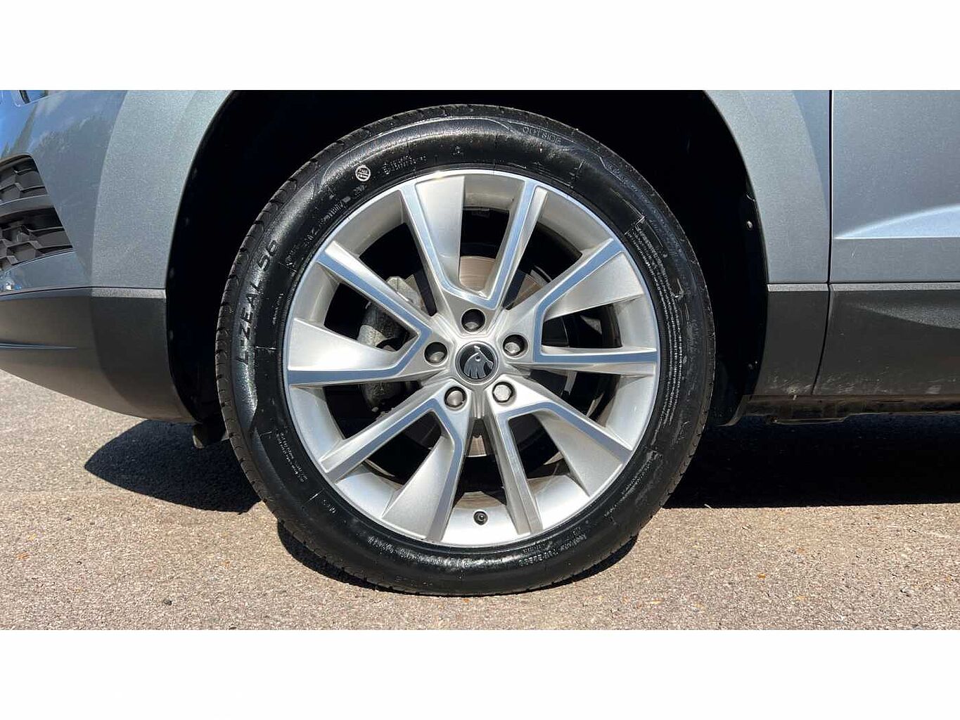 SKODA KAROQ 1.5 TSI SE L 5dr