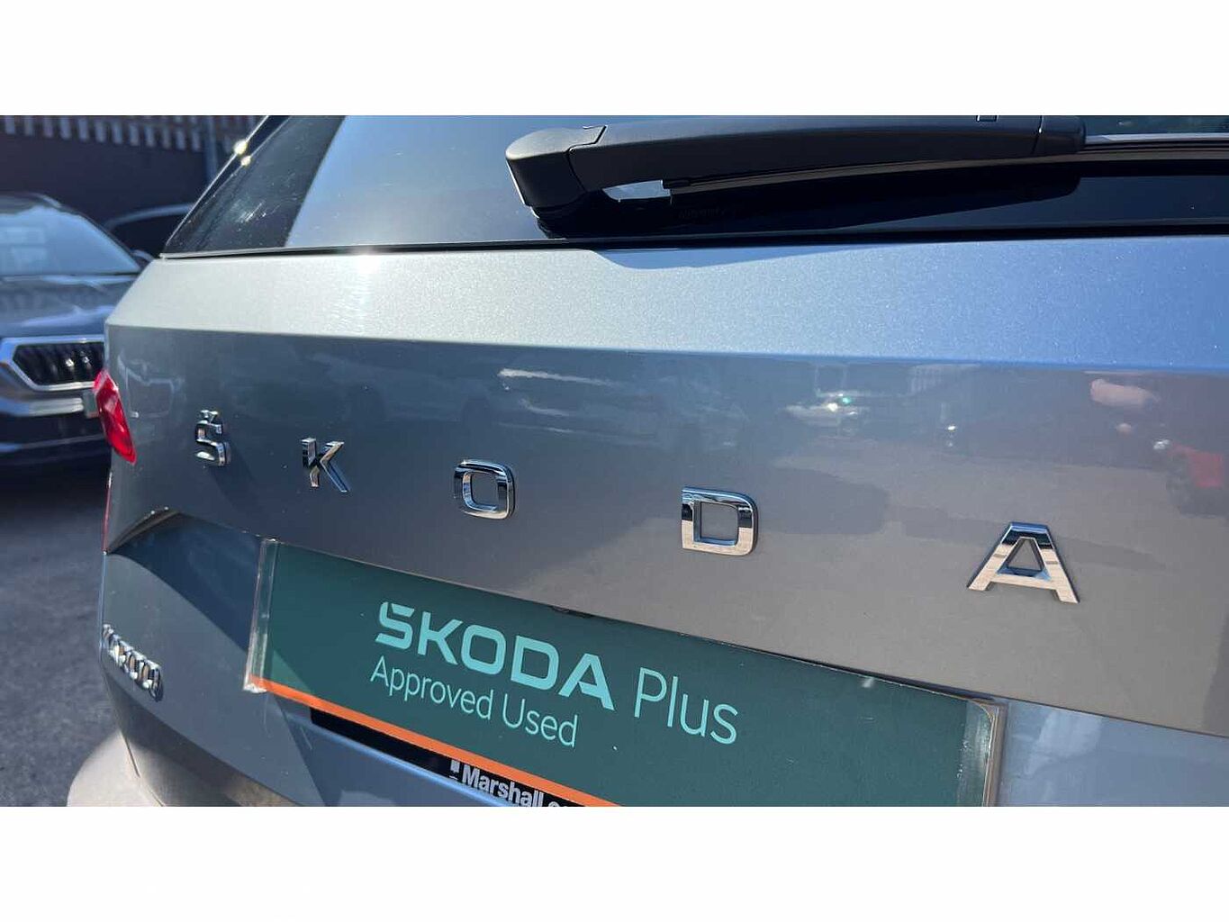 SKODA KAROQ 1.5 TSI SE L 5dr