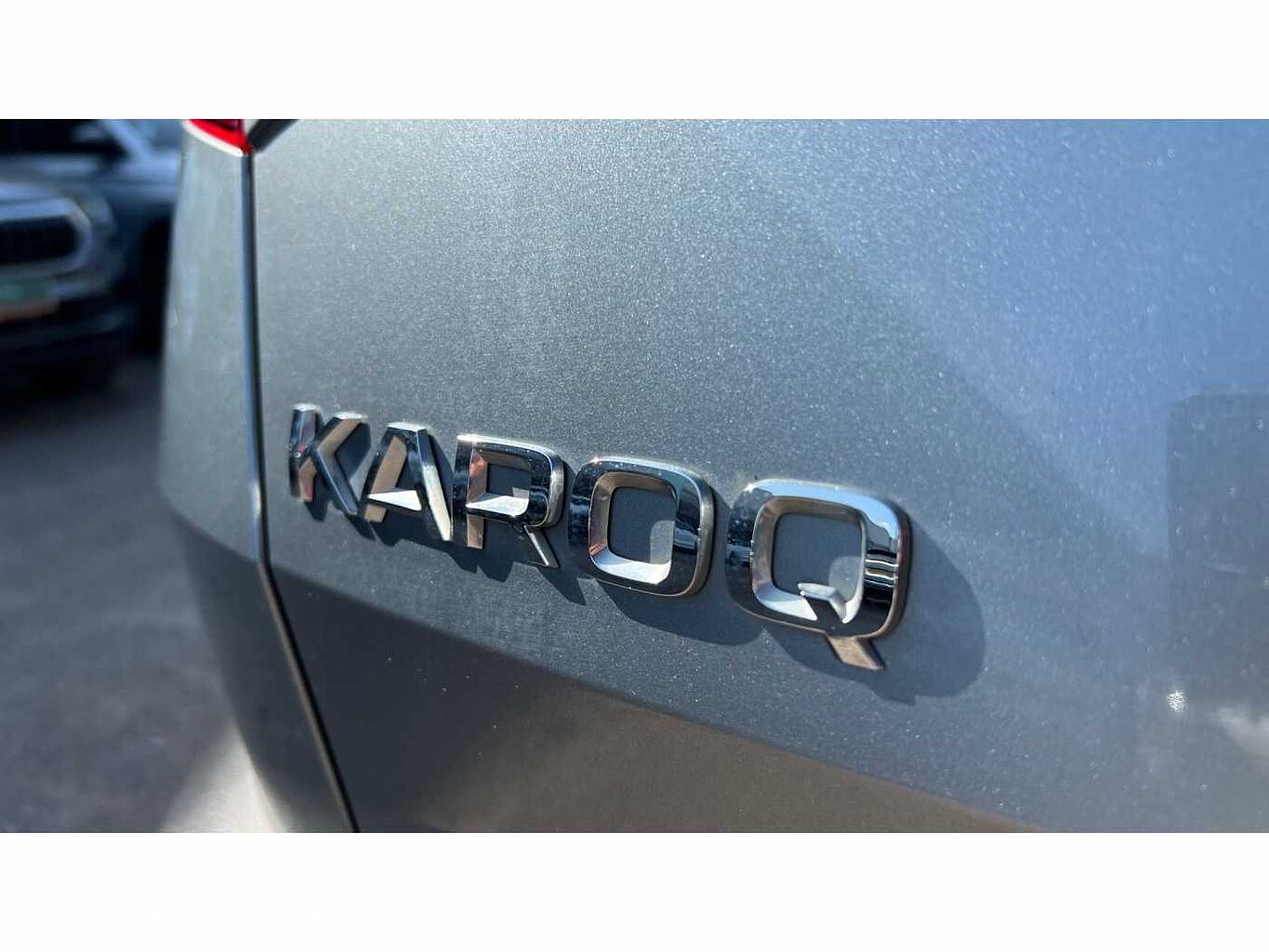 SKODA KAROQ 1.5 TSI SE L 5dr