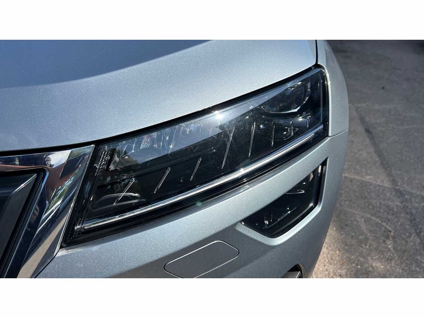 SKODA KAROQ 1.5 TSI SE L 5dr