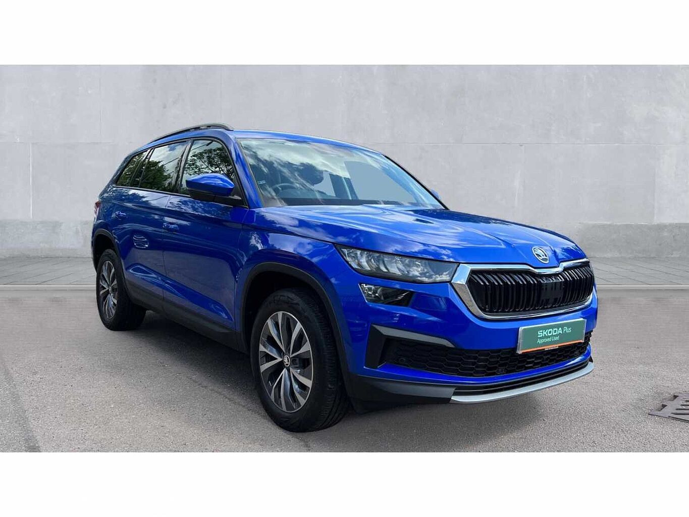 SKODA KODIAQ 1.5 TSI SE Drive 5dr DSG [7 Seat]