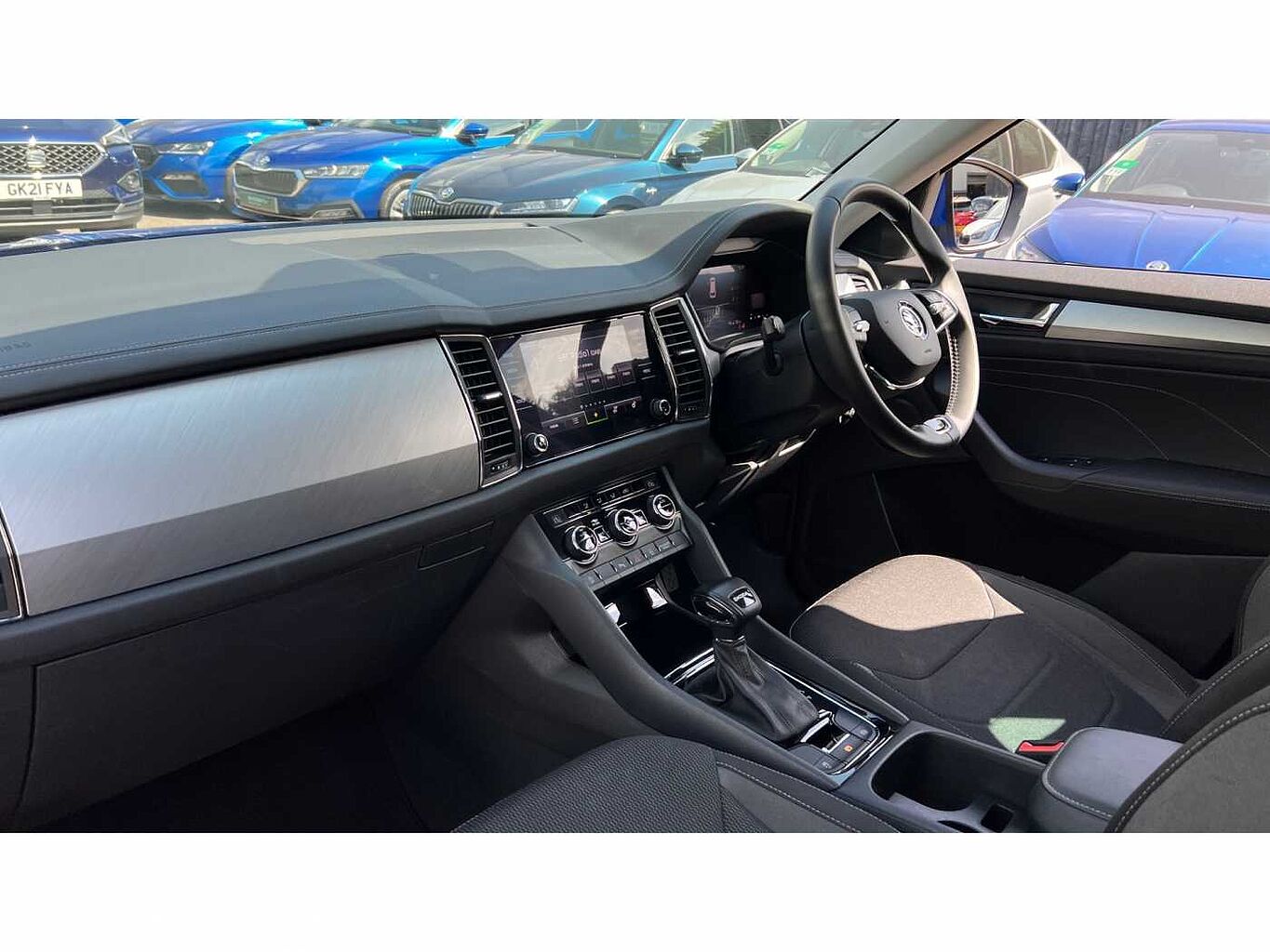 SKODA KODIAQ 1.5 TSI SE Drive 5dr DSG [7 Seat]