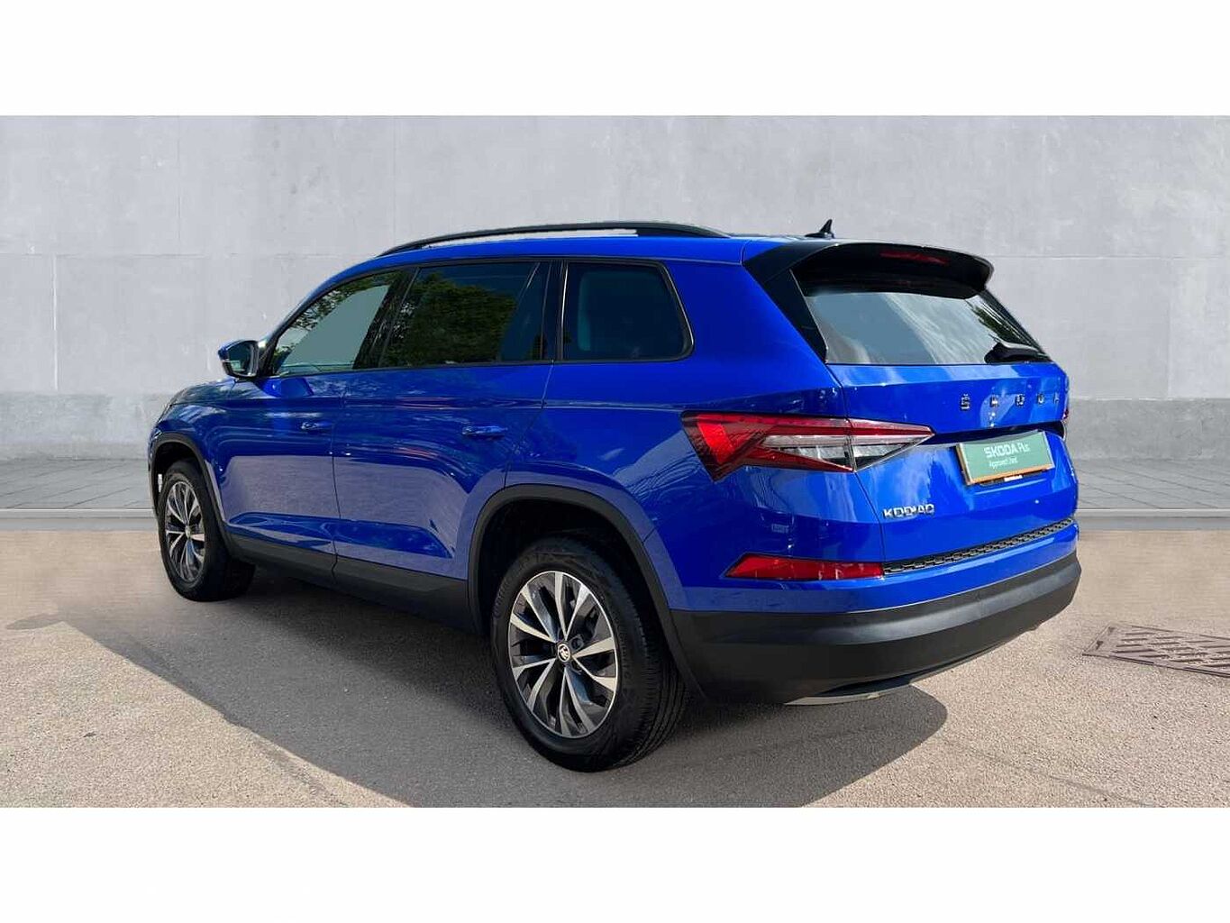 SKODA KODIAQ 1.5 TSI SE Drive 5dr DSG [7 Seat]