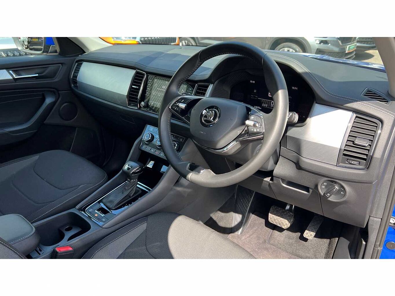 SKODA KODIAQ 1.5 TSI SE Drive 5dr DSG [7 Seat]