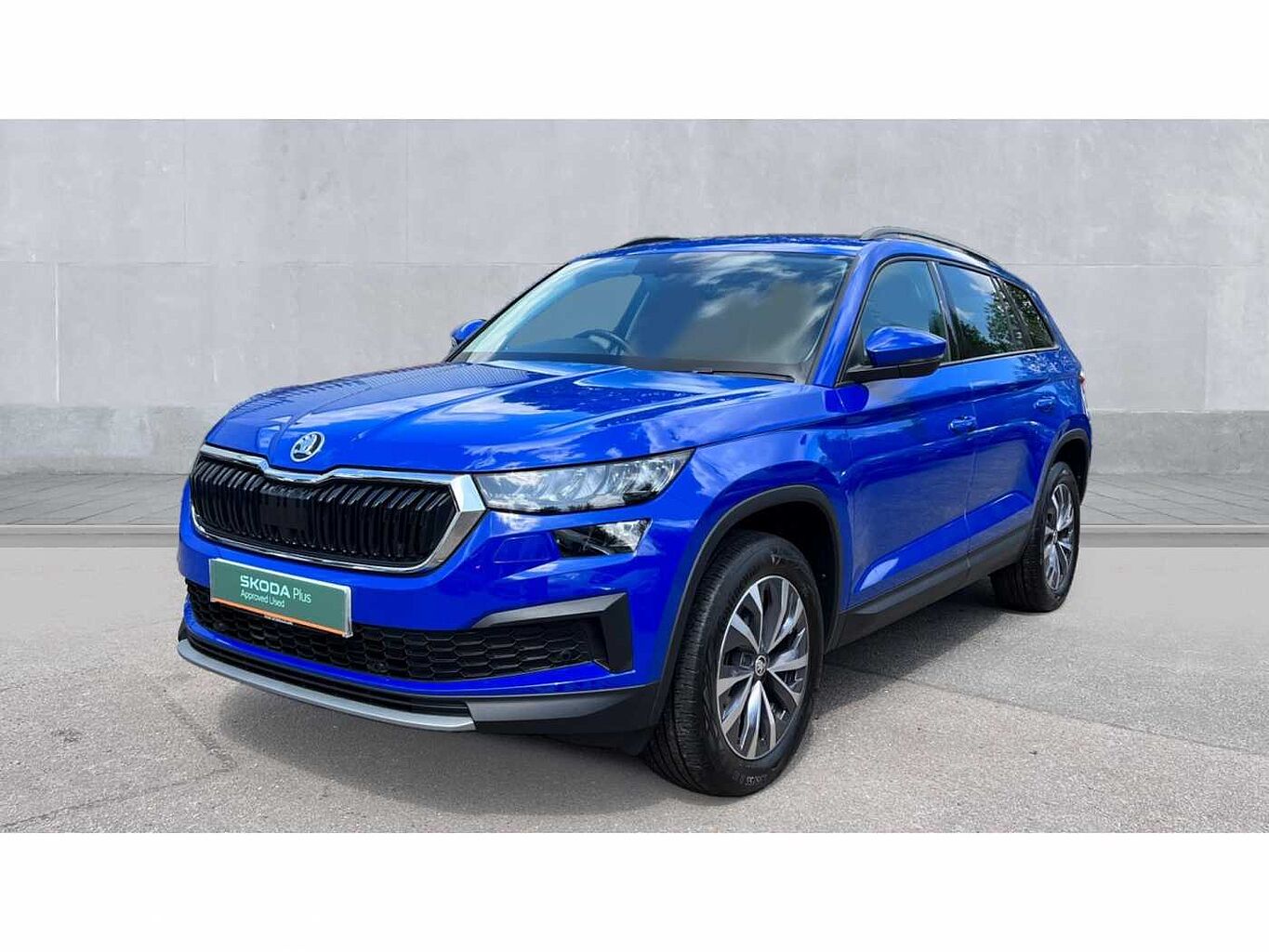 SKODA KODIAQ 1.5 TSI SE Drive 5dr DSG [7 Seat]