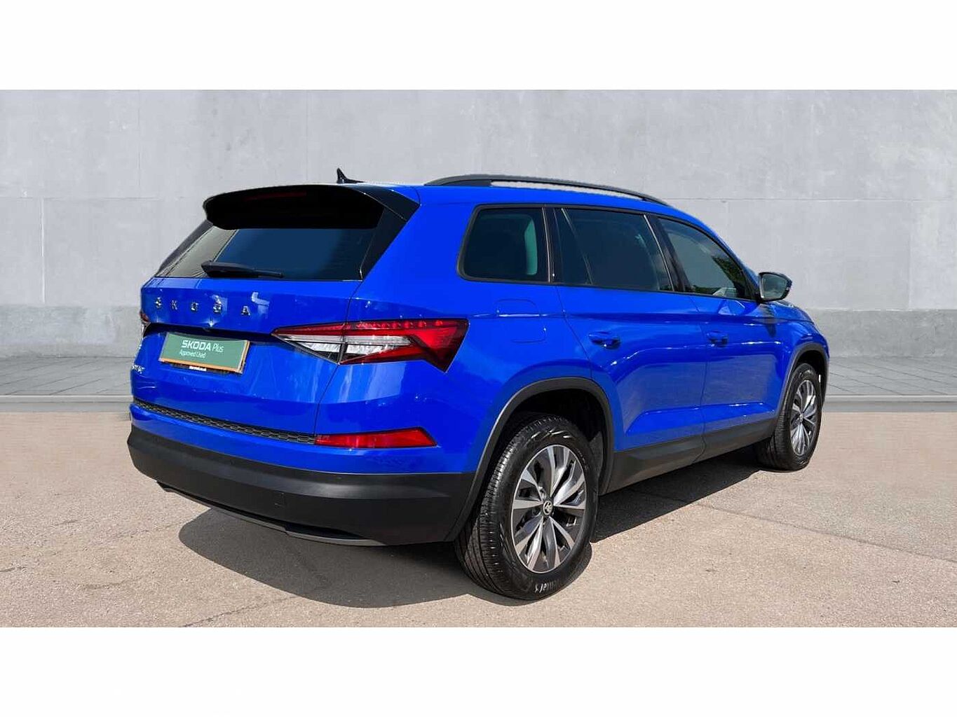 SKODA KODIAQ 1.5 TSI SE Drive 5dr DSG [7 Seat]