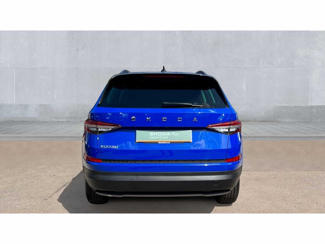 SKODA KODIAQ 1.5 TSI SE Drive 5dr DSG [7 Seat]