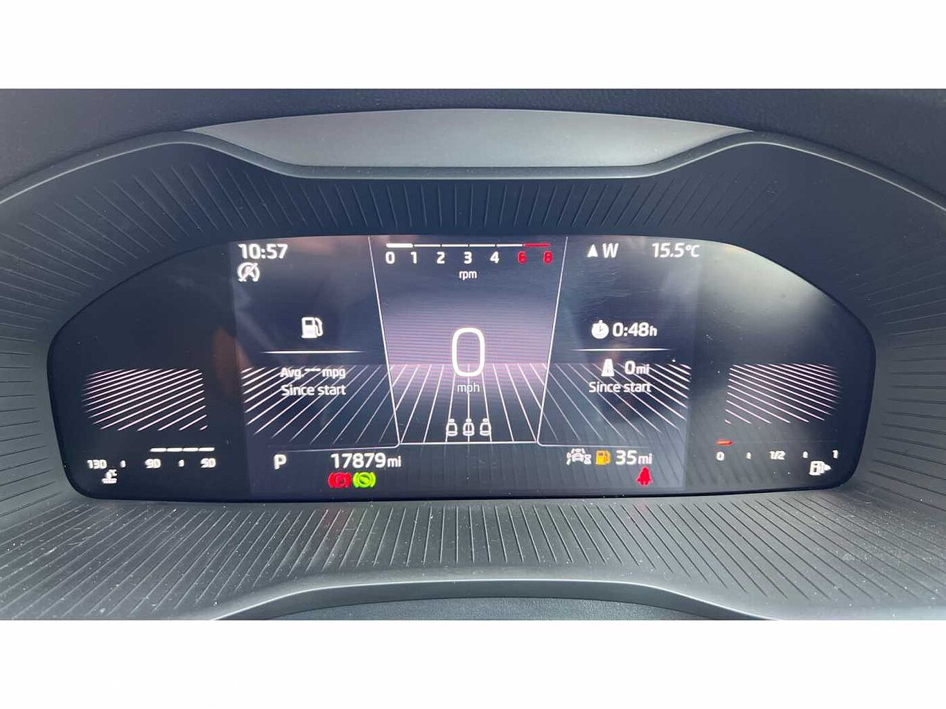 SKODA KODIAQ 1.5 TSI SE Drive 5dr DSG [7 Seat]